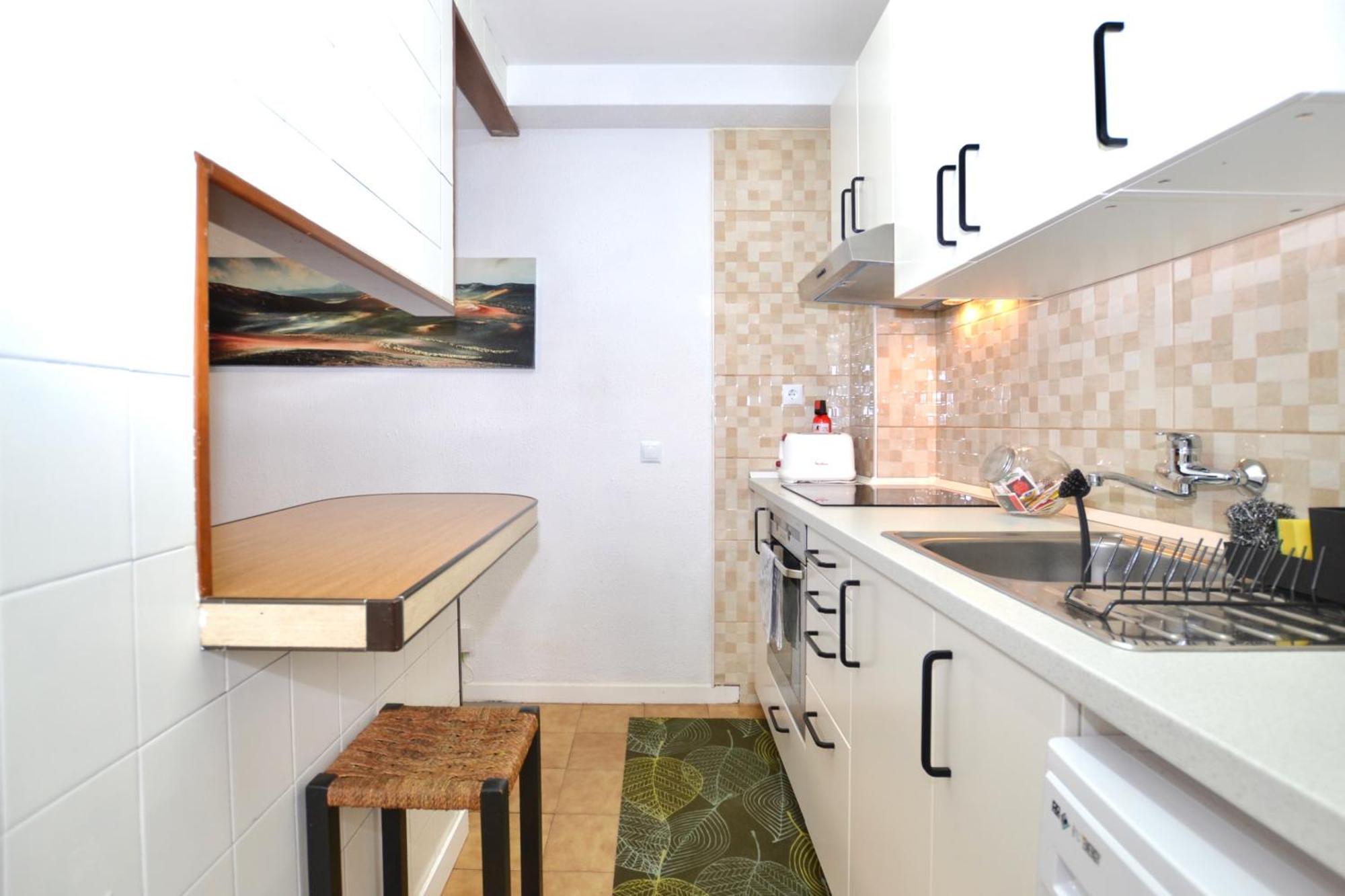 Benavente Apartment *